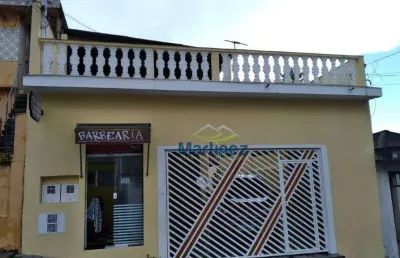 Casa à venda, 135 m² por r$ 800.000,00 - parque são lucas - são paulo/sp