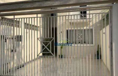 Sobrado com 3 dormitórios à venda, 110 m² por r$ 800.000,00 - vila ema - são paulo/sp