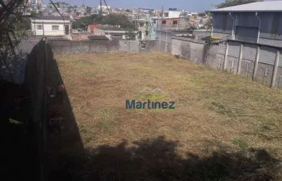 Terreno à venda, 961 m² por r$ 2.120.000,00 - vila industrial - são paulo/sp