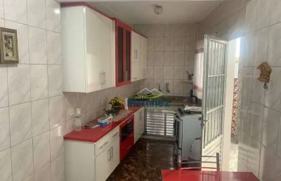 Casa com 4 dormitórios à venda, 121 m² por r$ 500.000,00 - jardim colorado - são paulo/sp