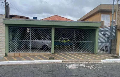 Casa à venda, 200 m² por r$ 795.000,00 - parque são lucas - são paulo/sp