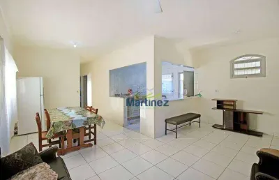 Casa com 3 dormitórios à venda, 143 m² por r$ 490.000 - cidade nova peruibe - peruíbe/sp