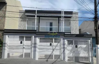 Sobrado com 3 dormitórios à venda, 90 m² por r$ 600.000,00 - parque são lucas - são paulo/sp