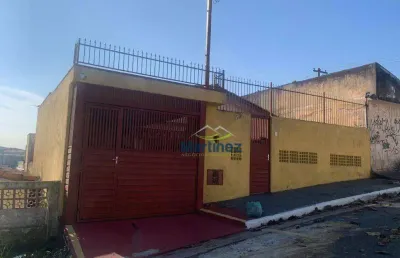 Casa com 2 dormitórios à venda, 100 m² por r$ 750.000 - parque são lucas - são paulo/sp