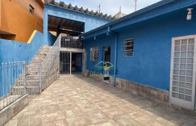 Casa com 2 dormitórios à venda, 95 m² por r$ 430.000,00 - parque santa madalena - são paulo/sp