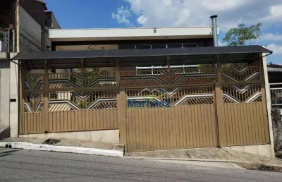 Casa à venda, 210 m² por r$ 900.000,00 - parque são lucas - são paulo/sp