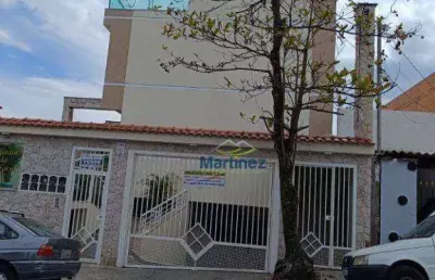Sobrado com 2 dormitórios à venda, 112 m² por r$ 620.000 - vila alpina - são paulo/sp