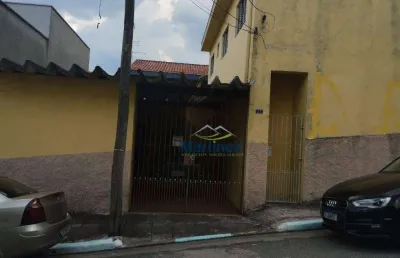 Sobrado com 3 dormitórios à venda, 165 m² por r$ 650.000,00 - parque são lucas - são paulo/sp