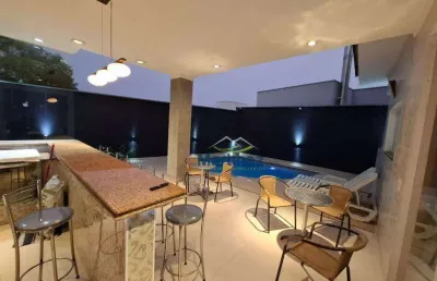 Sobrado com 3 dormitórios à venda, 222 m² por r$ 1.250.000,00 - jardim novo horizonte - sorocaba/sp