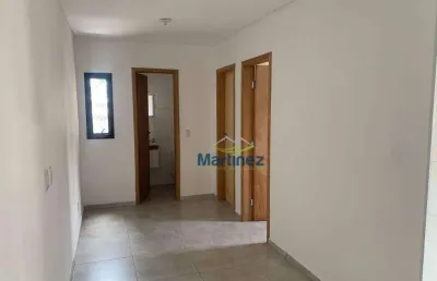 Apartamento com 2 dormitórios à venda, 43 m² por r$ 270.000,00 - parque residencial oratorio - são paulo/sp