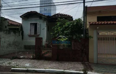 Terreno à venda, 280 m² por r$ 850.000 - vila zelina - são paulo/sp