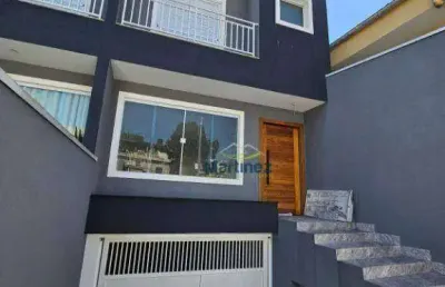 Sobrado com 3 dormitórios à venda, 223 m² por r$ 1.100.000 - vila primavera - são paulo/sp