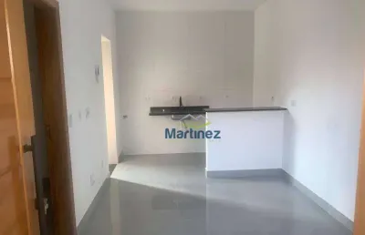Apartamento com 1 dormitório à venda, 30 m² por r$ 210.000,00 - parque são lucas - são paulo/sp