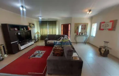 Sobrado à venda, 350 m² por r$ 1.500.000,00 - vila santa clara - são paulo/sp