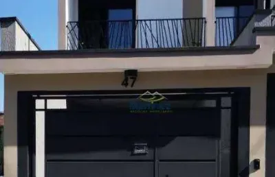Sobrado com 3 dormitórios à venda, 110 m² por r$ 730.000,00 - parque são lucas - são paulo/sp