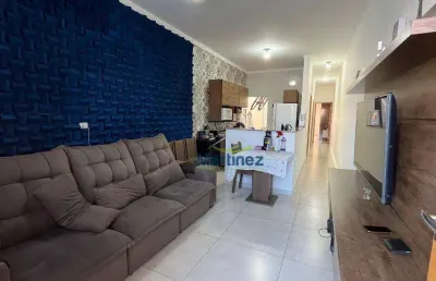 Casa com 2 dormitórios à venda, 70 m² por r$ 440.000,00 - parque são lucas - são paulo/sp