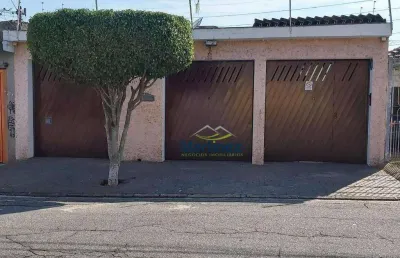 Casa com 3 dormitórios à venda, 350 m² por r$ 1.390.000,00 - vila granada - são paulo/sp