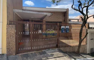 Casa à venda, 180 m² por r$ 630.000,00 - parque são lucas - são paulo/sp