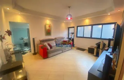 Casa à venda, 184 m² por r$ 1.500.000,00 - parque são lucas - são paulo/sp