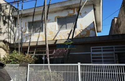 Sobrado com 3 dormitórios à venda, 164 m² por r$ 880.000 - parque são lucas - são paulo/sp
