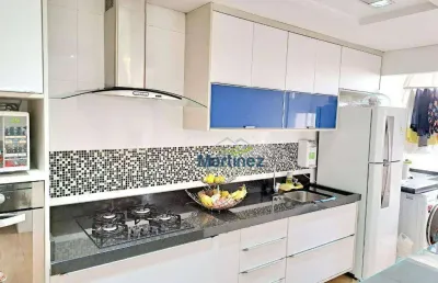 Apartamento com 2 dormitórios à venda, 50 m² por r$ 540.000,00 - mooca - são paulo/sp