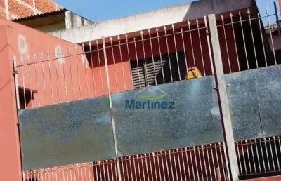 Casa com 3 dormitórios à venda, 200 m² por r$ 360.000,00 - jardim vila carrão - são paulo/sp