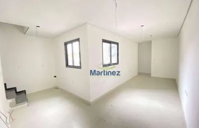 Apartamento com 2 dormitórios à venda, 50 m² por r$ 465.000 - parque capuava - santo andré/sp