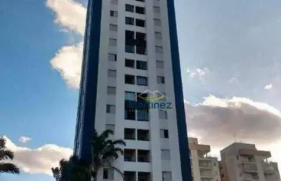 Apartamento com 2 dormitórios para alugar, 50 m² por r$ 3.715,00/mês - anália franco - são paulo/sp