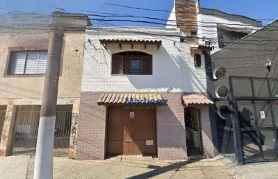 Casa com 2 dormitórios à venda, 171 m² por r$ 880.000 - vila formosa - são paulo/sp