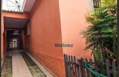 Casa com 2 dormitórios à venda, 85 m² por r$ 425.000,00 - jardim colorado - são paulo/sp