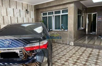 Sobrado à venda, 139 m² por r$ 680.000,00 - vila matilde - são paulo/sp