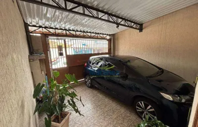 Casa com 2 dormitórios à venda, 85 m² por r$ 450.000,00 - parque são lucas - são paulo/sp