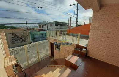Casa com 2 dormitórios à venda, 102 m² por r$ 430.000,00 - vila industrial - são paulo/sp