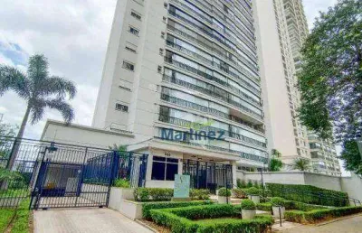 Apartamento com 3 dormitórios à venda, 156 m² por r$ 2.390.000,00 - parque da mooca - são paulo/sp