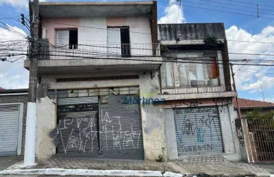 Casa com 2 dormitórios à venda, 150 m² por r$ 850.000,00 - parque são lucas - são paulo/sp
