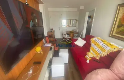 Apartamento com 3 dormitórios à venda, 63 m² por r$ 480.000,00 - vila santa clara - são paulo/sp
