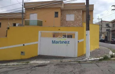 Sobrado à venda, 85 m² por r$ 660.000,00 - vila carrão - são paulo/sp