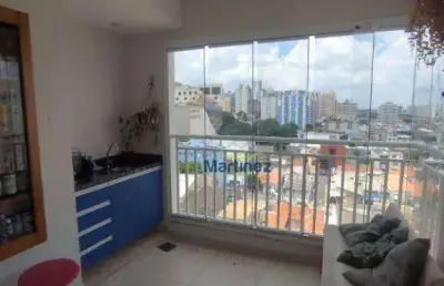 Apartamento com 2 dormitórios à venda, 70 m² por r$ 710.000,00 - centro - são caetano do sul/sp