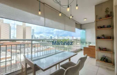 Apartamento com 2 dormitórios à venda, 69 m² por r$ 650.000 - belenzinho - são paulo/sp