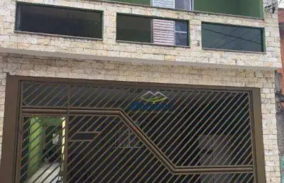 Sobrado com 4 dormitórios à venda, 190 m² por r$ 555.000,00 - sapopemba - são paulo/sp