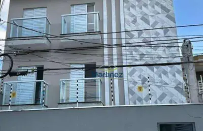 Apartamento com 1 dormitório à venda, 38 m² por r$ 250.000 - vila industrial - são paulo/sp