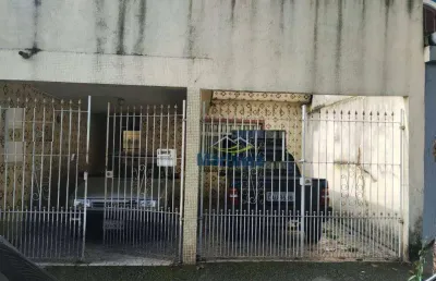 Sobrado com 4 dormitórios à venda, 120 m² por r$ 620.000,00 - parque são lucas - são paulo/sp