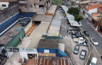 Terreno à venda, 817 m² por r$ 3.500.000 - jardim ângela (zona leste) - são paulo/sp