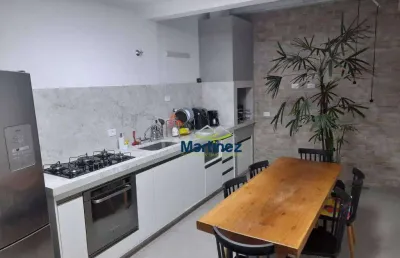 Sobrado com 3 dormitórios à venda, 110 m² por r$ 599.000 - parque são lucas - são paulo/sp