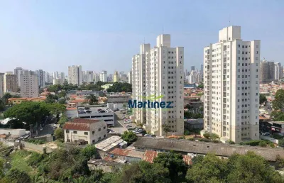 Apartamento com 3 dormitórios à venda, 63 m² por r$ 485.000,00 - tatuapé - são paulo/sp