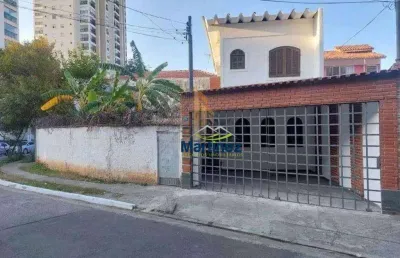Sobrado com 2 dormitórios à venda, 109 m² por r$ 575.000,00 - vila formosa - são paulo/sp
