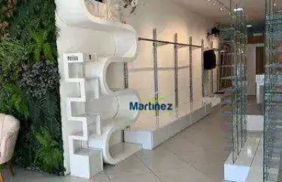 Salão para alugar, 180 m² por r$ 7.300,00/mês - tatuapé - são paulo/sp