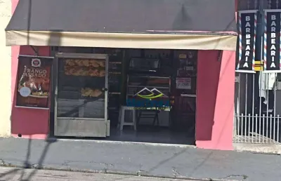 Salão para alugar, 17 m² por r$ 1.220,00/mês - jardim independência - são paulo/sp