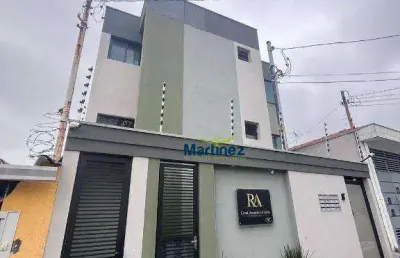 Apartamento com 1 dormitório à venda, 30 m² por r$ 220.000,00 - parque são lucas - são paulo/sp