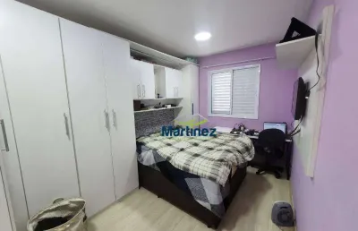 Apartamento com 2 dormitórios à venda, 58 m² por r$ 450.000,00 - vila ema - são paulo/sp